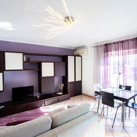 Apartmán Attico Appia Antica Ciampino Aeroporto Santa Maria delle Mole Exteriér fotografie