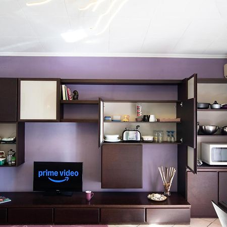 Apartmán Attico Appia Antica Ciampino Aeroporto Santa Maria delle Mole Exteriér fotografie