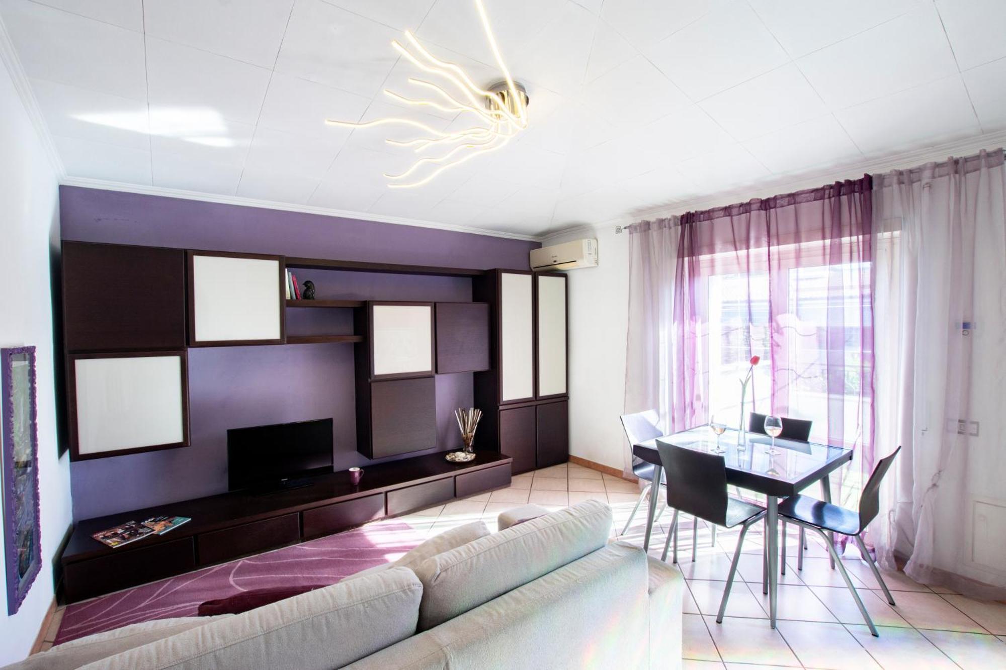 Apartmán Attico Appia Antica Ciampino Aeroporto Santa Maria delle Mole Exteriér fotografie