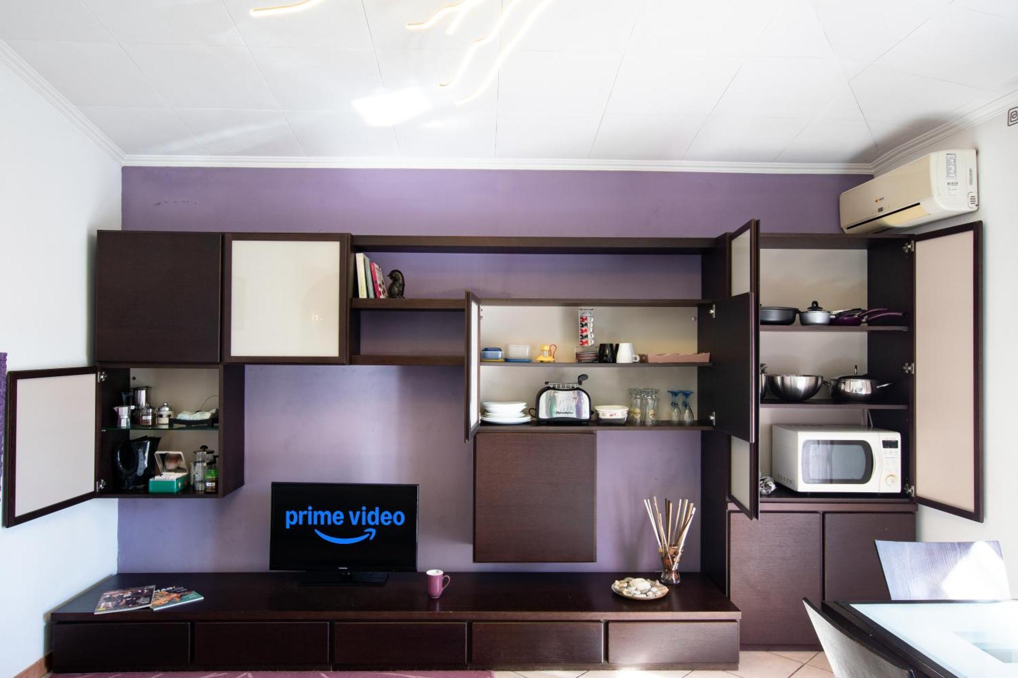 Apartmán Attico Appia Antica Ciampino Aeroporto Santa Maria delle Mole Exteriér fotografie