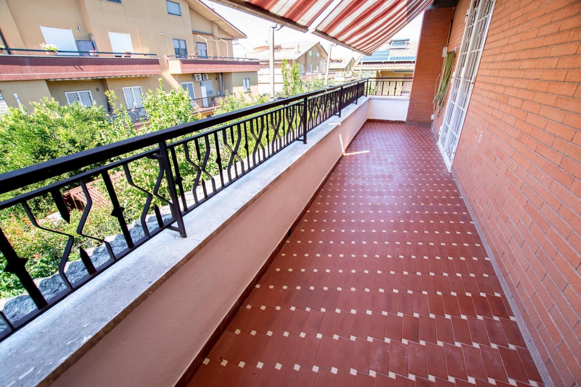 Apartmán Attico Appia Antica Ciampino Aeroporto Santa Maria delle Mole Exteriér fotografie