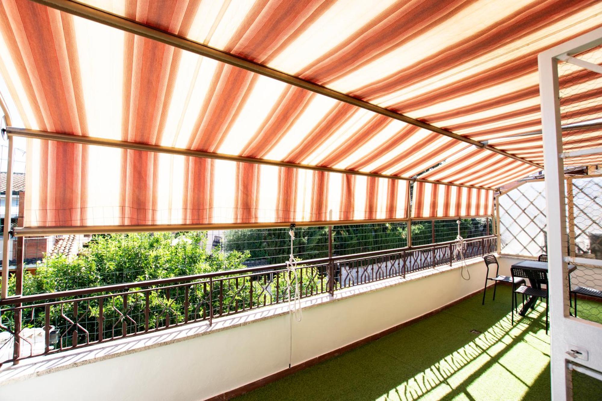 Apartmán Attico Appia Antica Ciampino Aeroporto Santa Maria delle Mole Exteriér fotografie