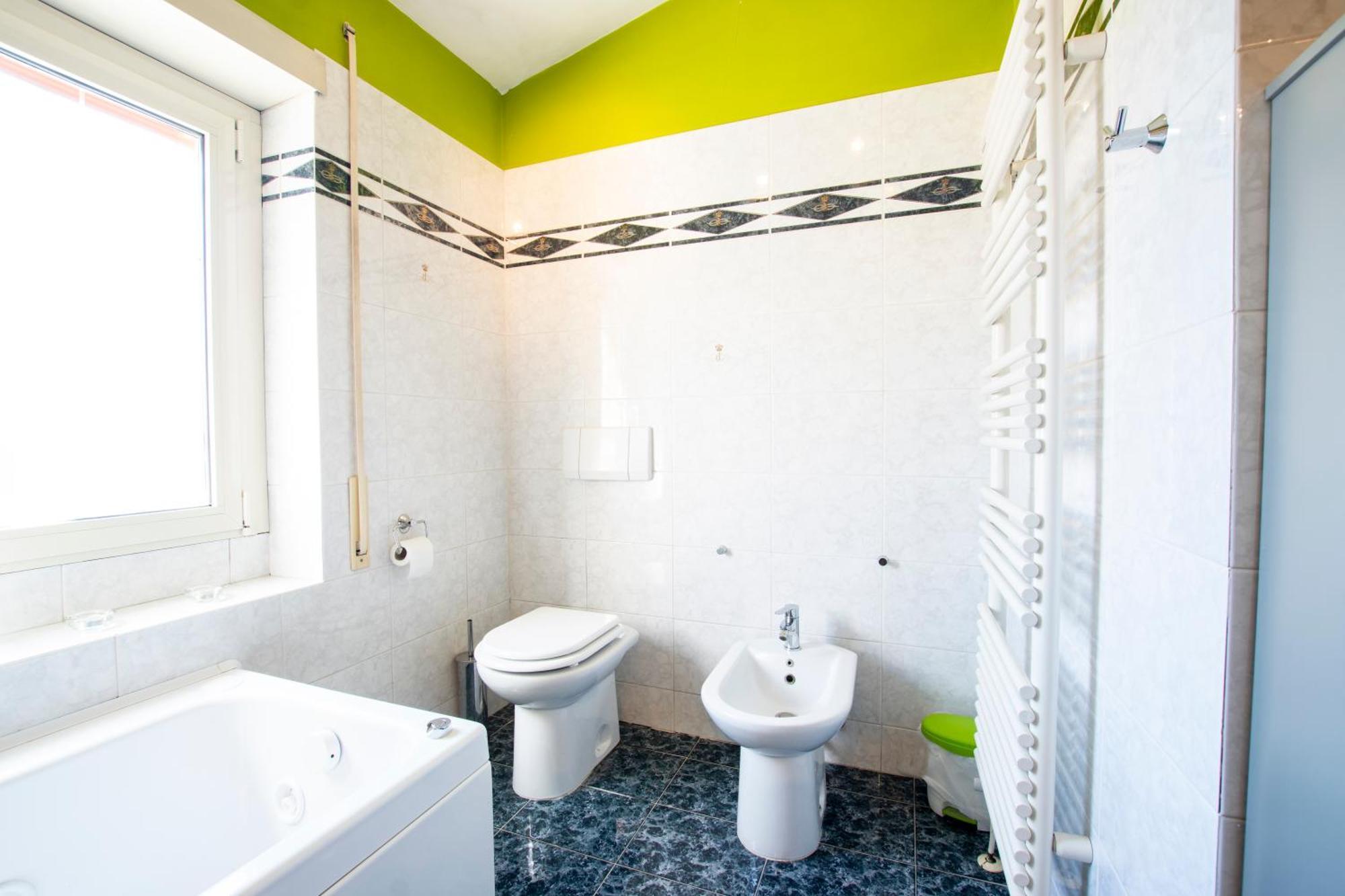 Apartmán Attico Appia Antica Ciampino Aeroporto Santa Maria delle Mole Exteriér fotografie