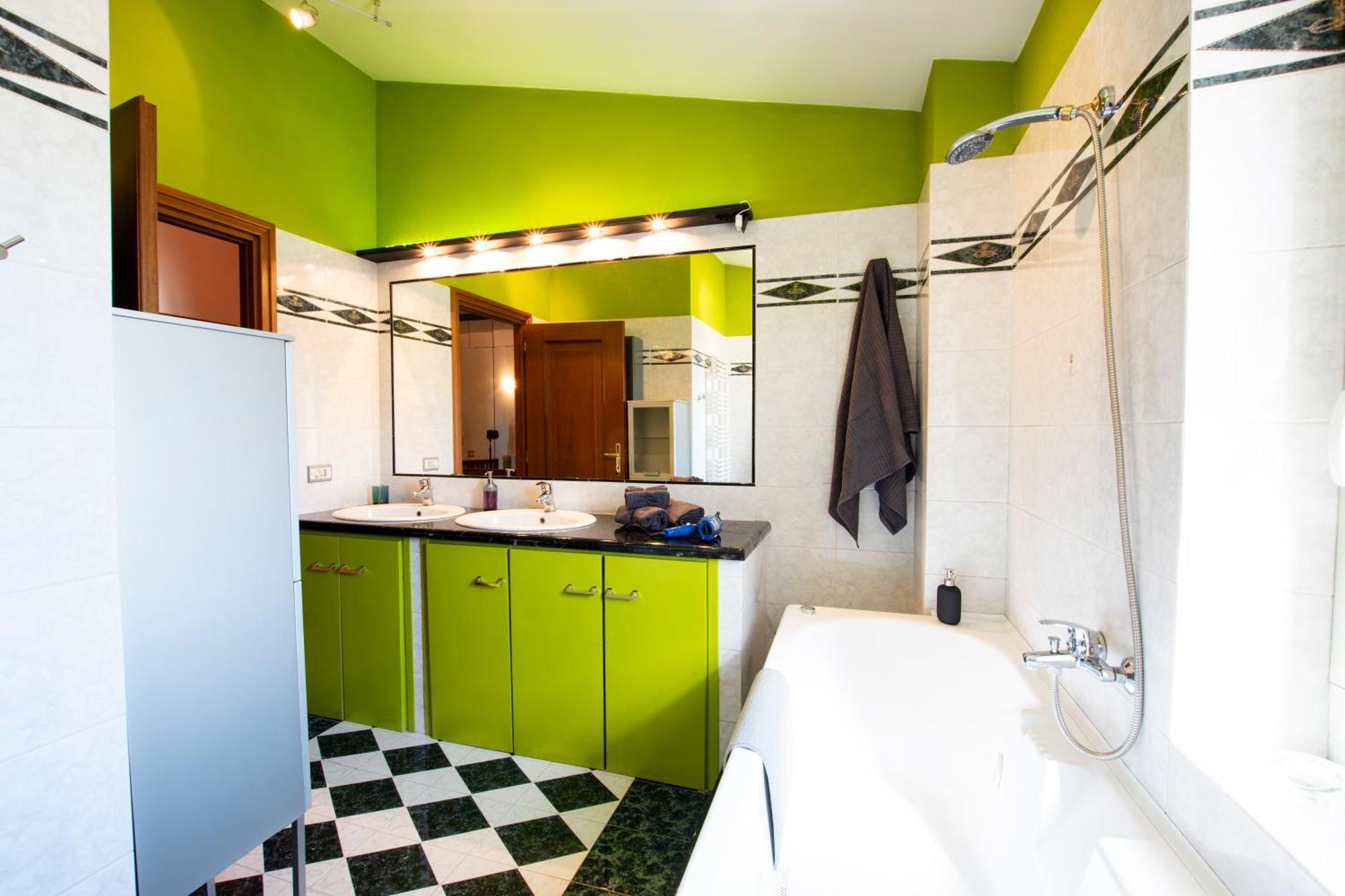 Apartmán Attico Appia Antica Ciampino Aeroporto Santa Maria delle Mole Exteriér fotografie