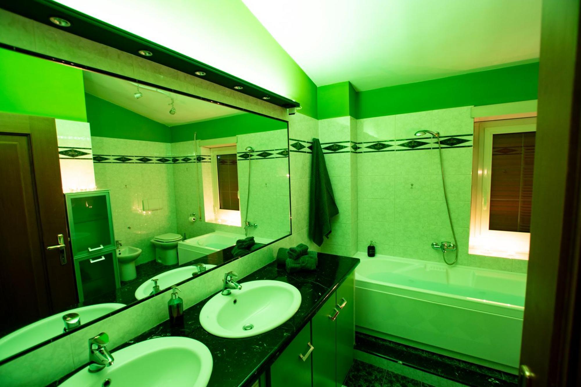 Apartmán Attico Appia Antica Ciampino Aeroporto Santa Maria delle Mole Exteriér fotografie