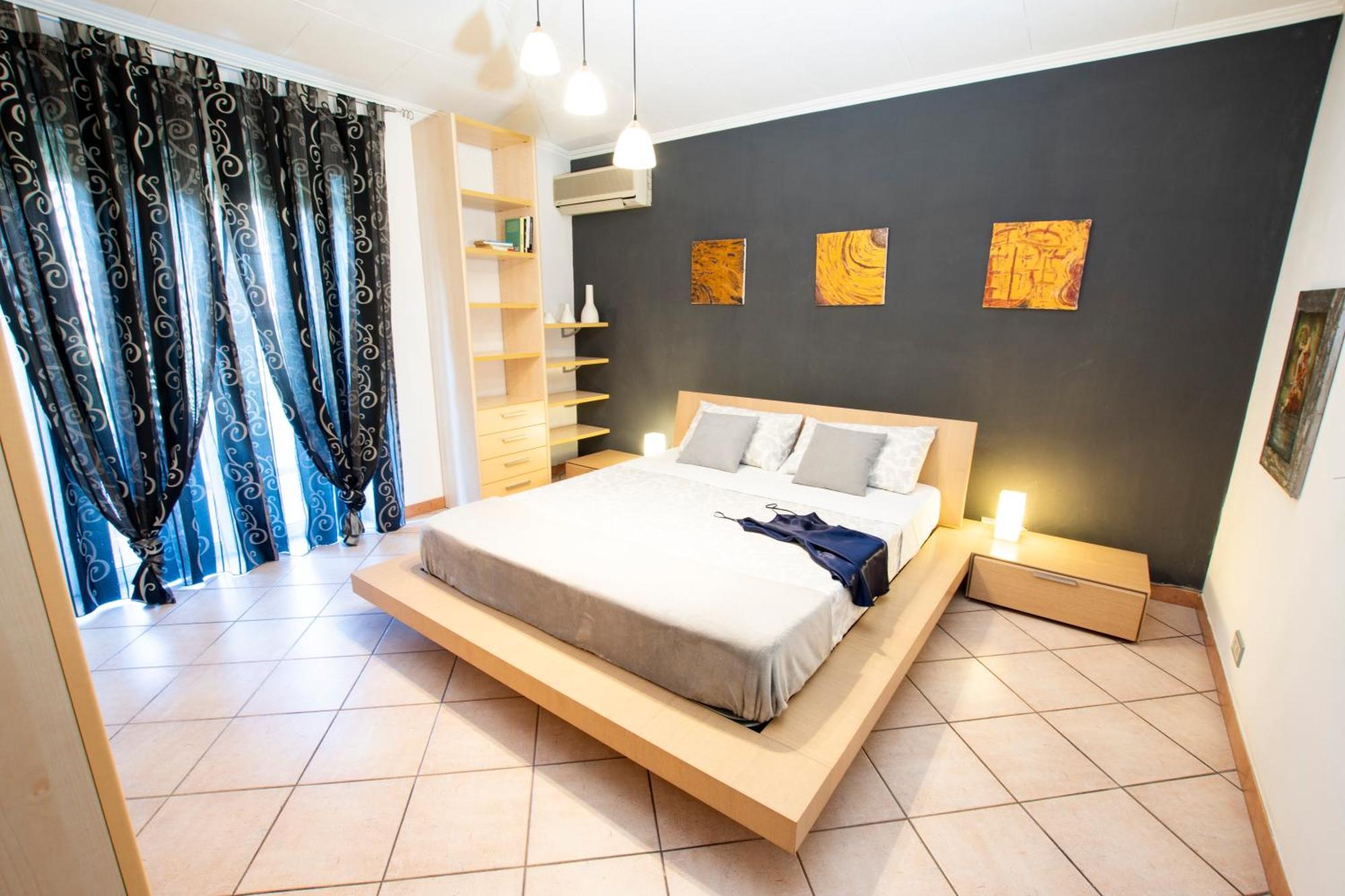 Apartmán Attico Appia Antica Ciampino Aeroporto Santa Maria delle Mole Exteriér fotografie