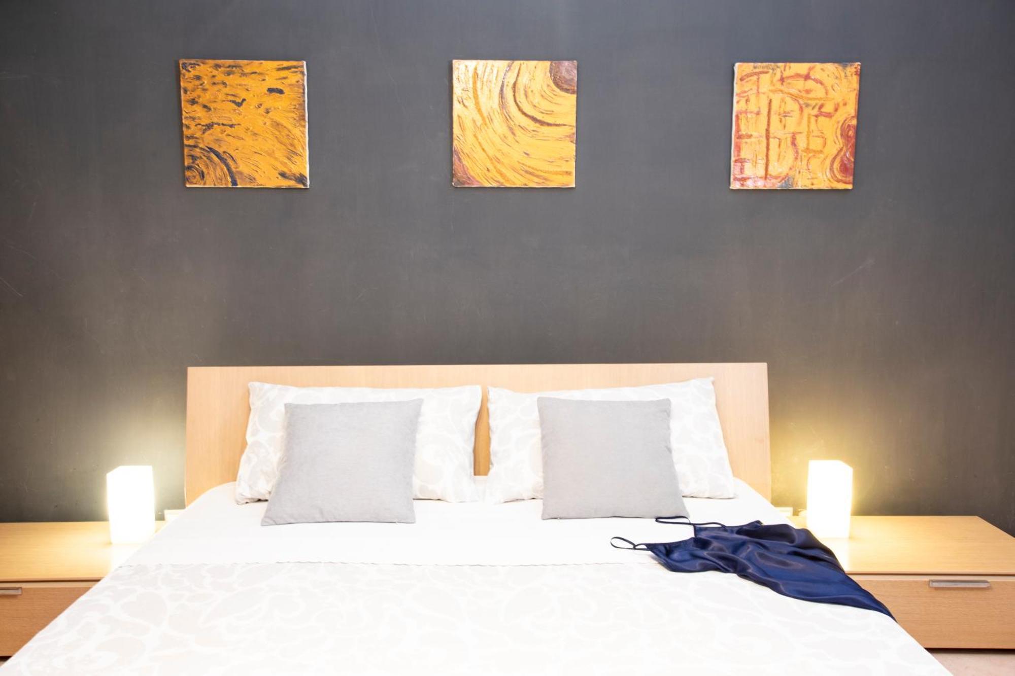 Apartmán Attico Appia Antica Ciampino Aeroporto Santa Maria delle Mole Exteriér fotografie