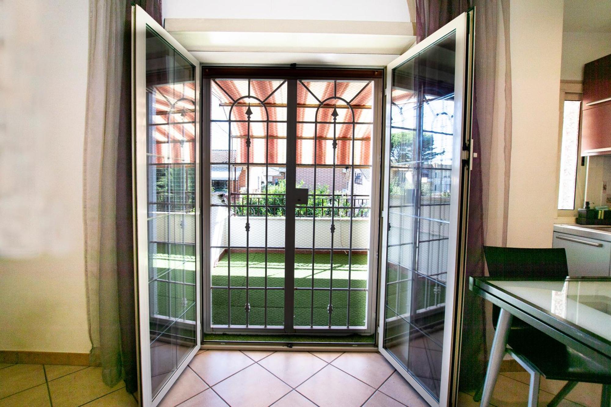 Apartmán Attico Appia Antica Ciampino Aeroporto Santa Maria delle Mole Exteriér fotografie
